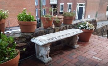 At Court Square Mini-hôtel Charlottesville